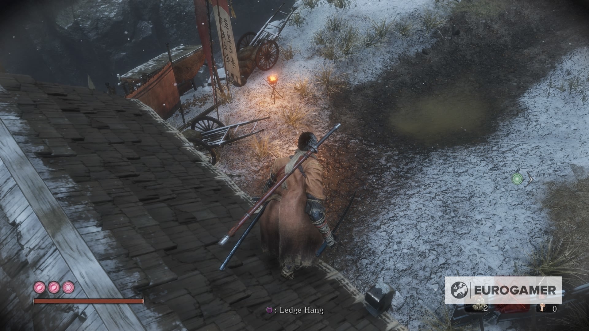 Sekiro Prayer Beads location list all Prayer Bead locations and where